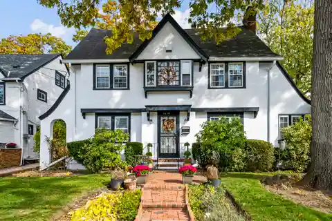 Historic Tudor Elegance with Legendary Provenance