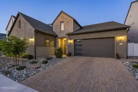 One-Of-A-Kind Single-Level Residence in Rancharrah
