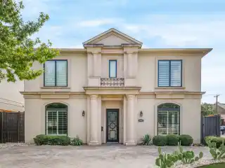 Grand Yet Welcoming Home