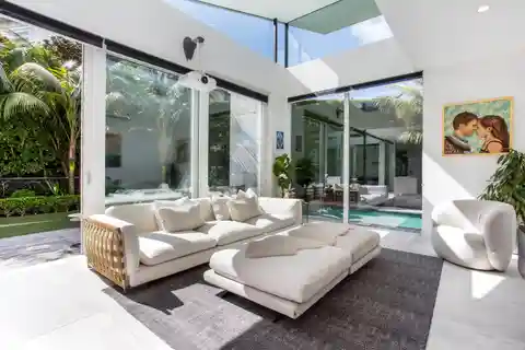 Architect-Designed Elegance with Heated Pool Oasis