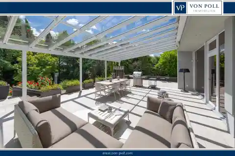 Luxurious Retreat in a Prime Location