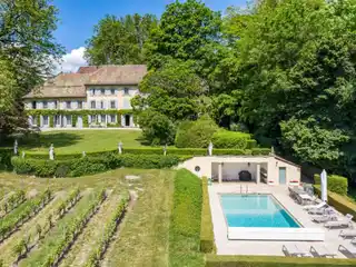 An Exceptional Maison De Maître