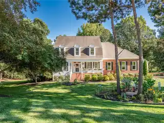 Completely Transformed Home in a Serene Setting