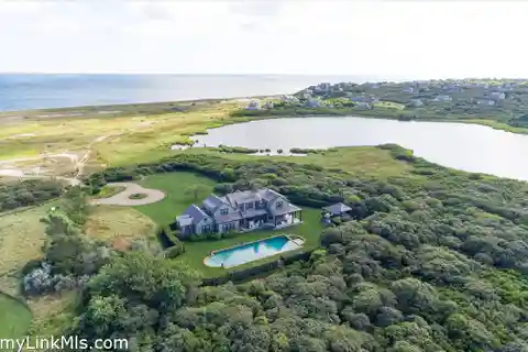 Pristine Retreat on over Six Acres