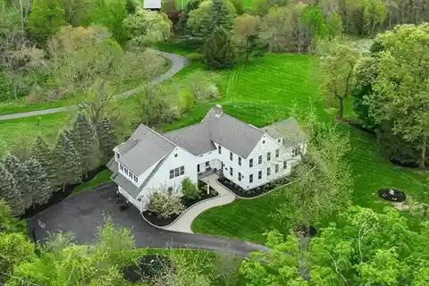 Grand Estate with Luxe Designer Touches