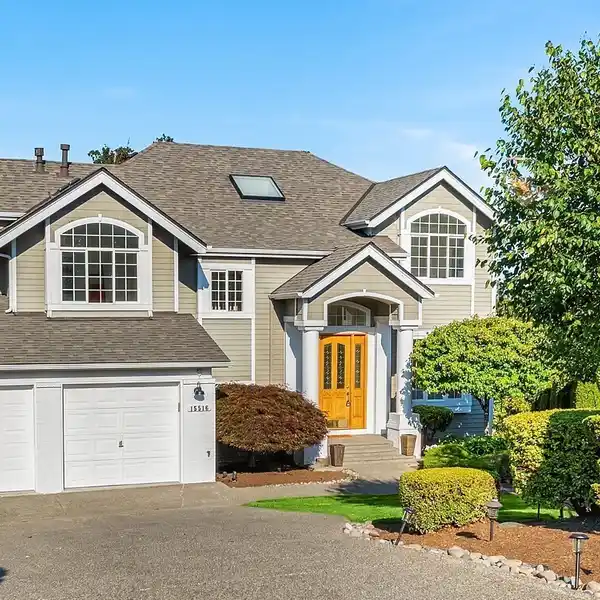 GORGEOUS AND MOVE-IN READY BURNSTEAD HOME