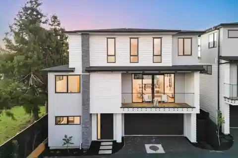 Brand-New and Architecturally Crafted Residence