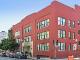 Elegant Loft Living in Warehouse District