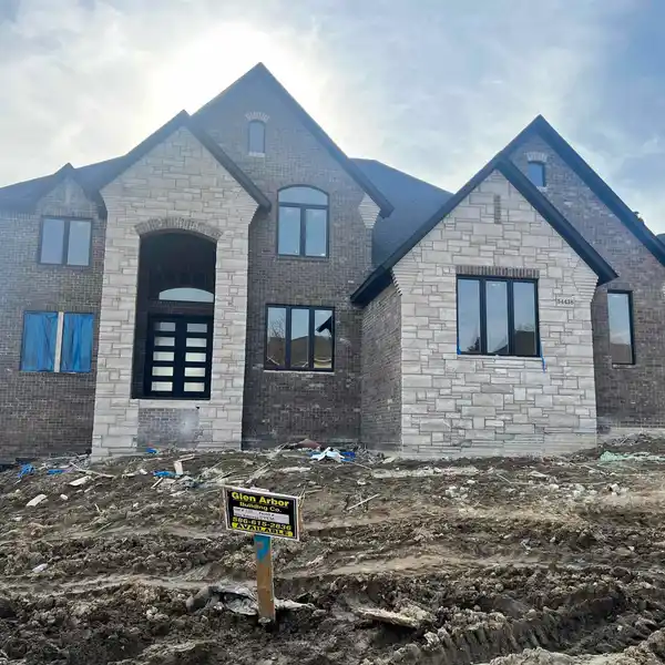 BRAND NEW FOUR BEDROOM COLONIAL HOME