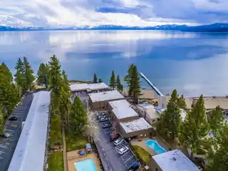 Lakefront Living at Chateau Chamonix