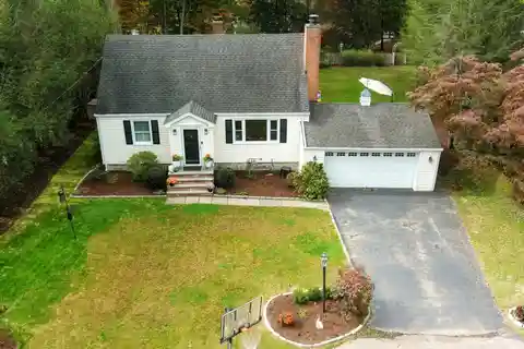 Refined Cape Retreat with Serene Pond Views