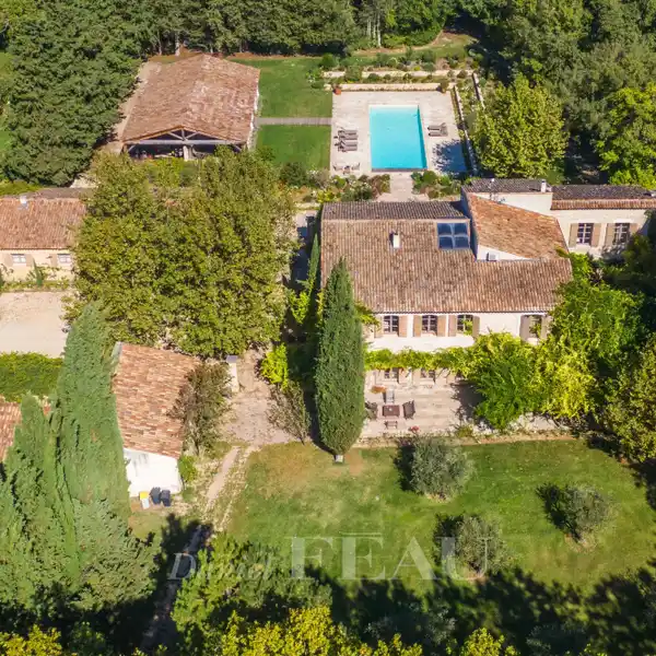 STONE FARMHOUSE AND COUNTRYSIDE COMPOUND