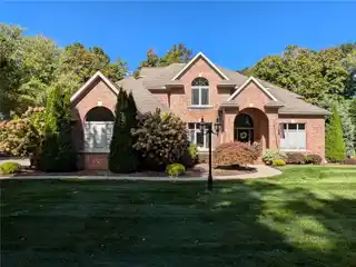 Brick Beauty with Panoramic Bay Views
