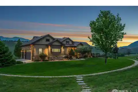 Exceptional Four-acre Property in Buckhorn Ranch