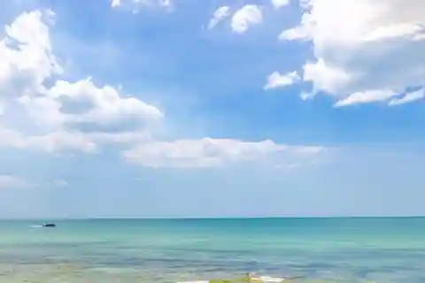 Exclusive Waterfront Location