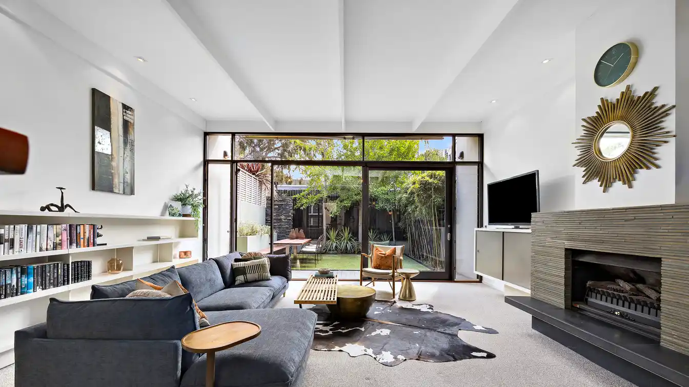 Exceptional Town Residence