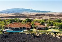 LARGEST CUSTOM ESTATE LOCATED AT THE TOP OF HUALALAI RESORT