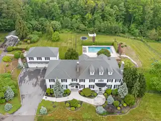 Stately Home on Remarkably Private Property