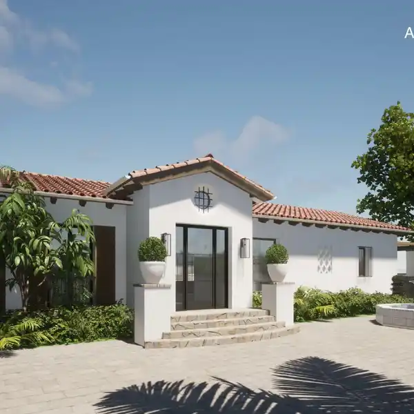 LA CIMA - AN EXCEPTIONAL LOT IN THE HEART OF SANTA BARBARA