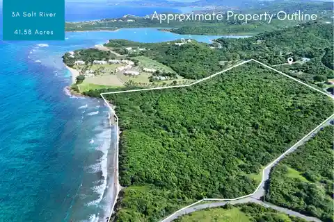 Ultimate Caribbean Retreat on This Breathtaking 40+ Acre Waterfront Property