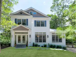 Thoughtfully Designed New Construction
