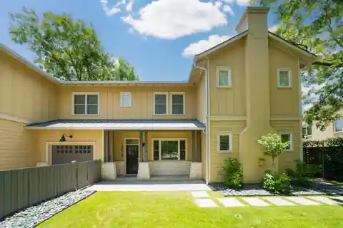 Charming Urban Retreat with Private Gated Courtyard