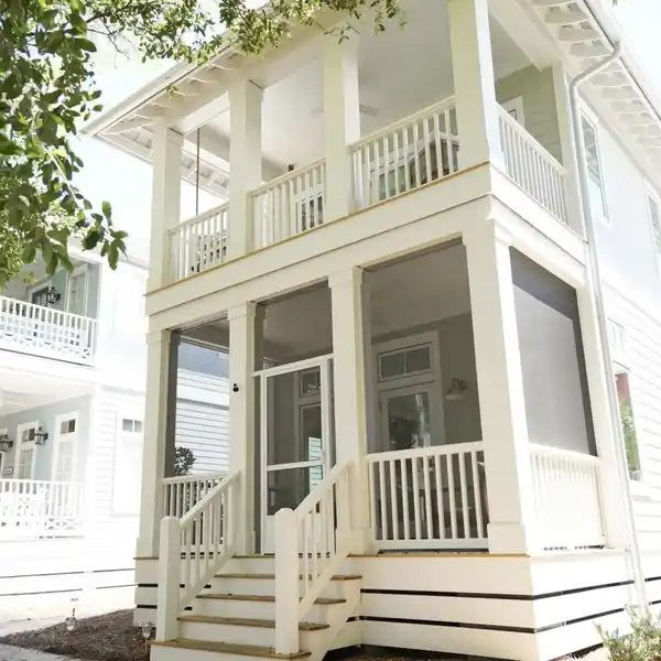 STUNNING HOME IN SOUGHT-AFTER GATED CARILLON BEACH COMMUNITY