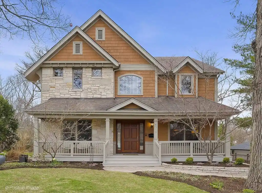 One-of-a-kind Custom Home in a Coveted Neighborhood