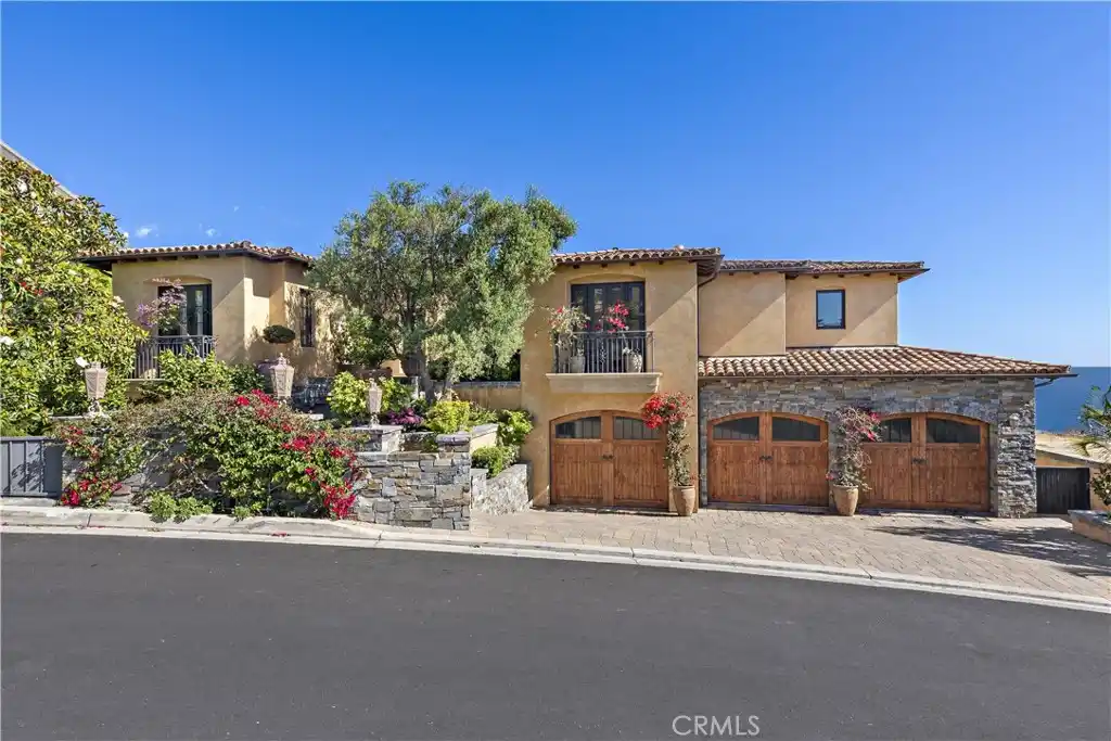 Mediterranean-style Masterpiece in Laguna Sur