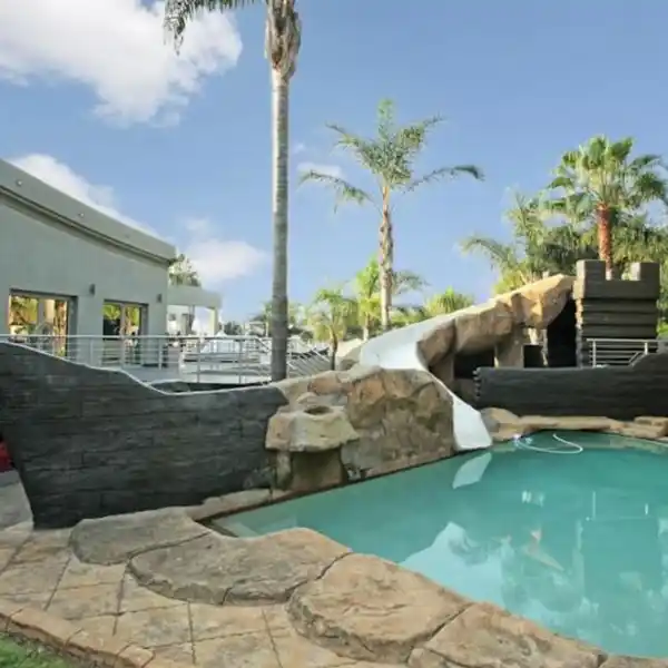 ONE-OF-A-KIND NAUTICAL THEMED MANSION