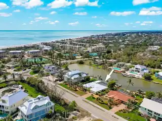 Beautifully Remodeled Canal-Front Home
