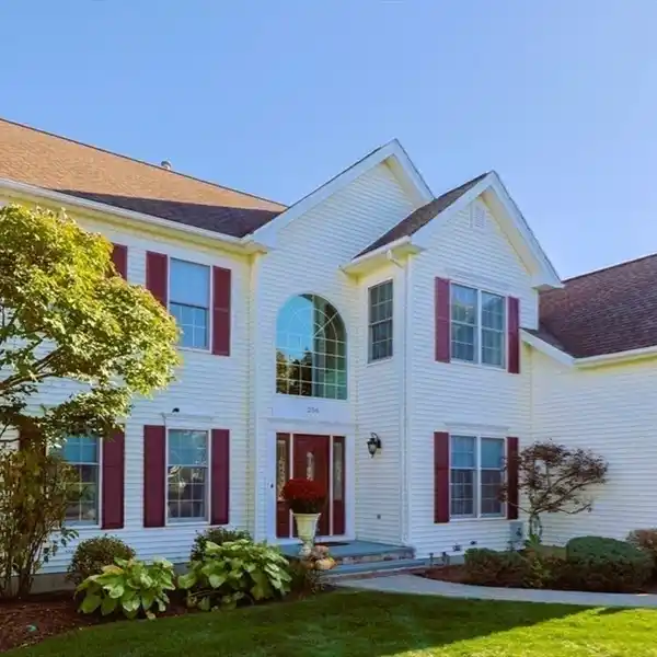 LARGE COLONIAL WITH AN ABUNDANCE OF NATURAL LIGHT