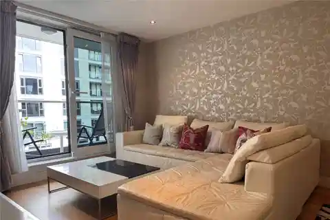 Modern Apartment in the Sought-After Imperial Wharf Development