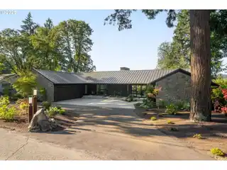 Meticulously Reimagined Modern Home