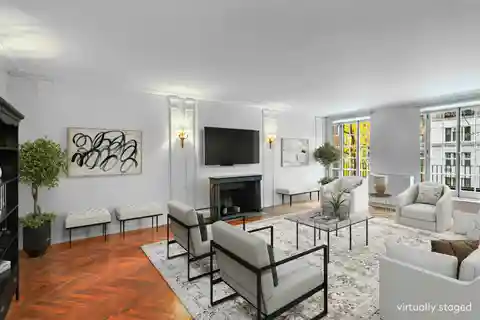 Gracious Duplex in Sutton Place