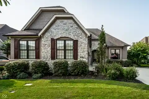 Exquisite Ranch Home with Finished Basement