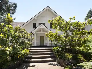 Exceptional Country Estate of Nearly Ten Acres