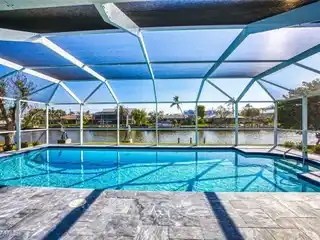 Waterfront Retreat on Sanibel Island