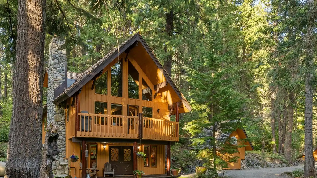 Beautiful Northwest Chalet