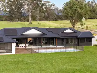 The Very Latest in Luxurious Living