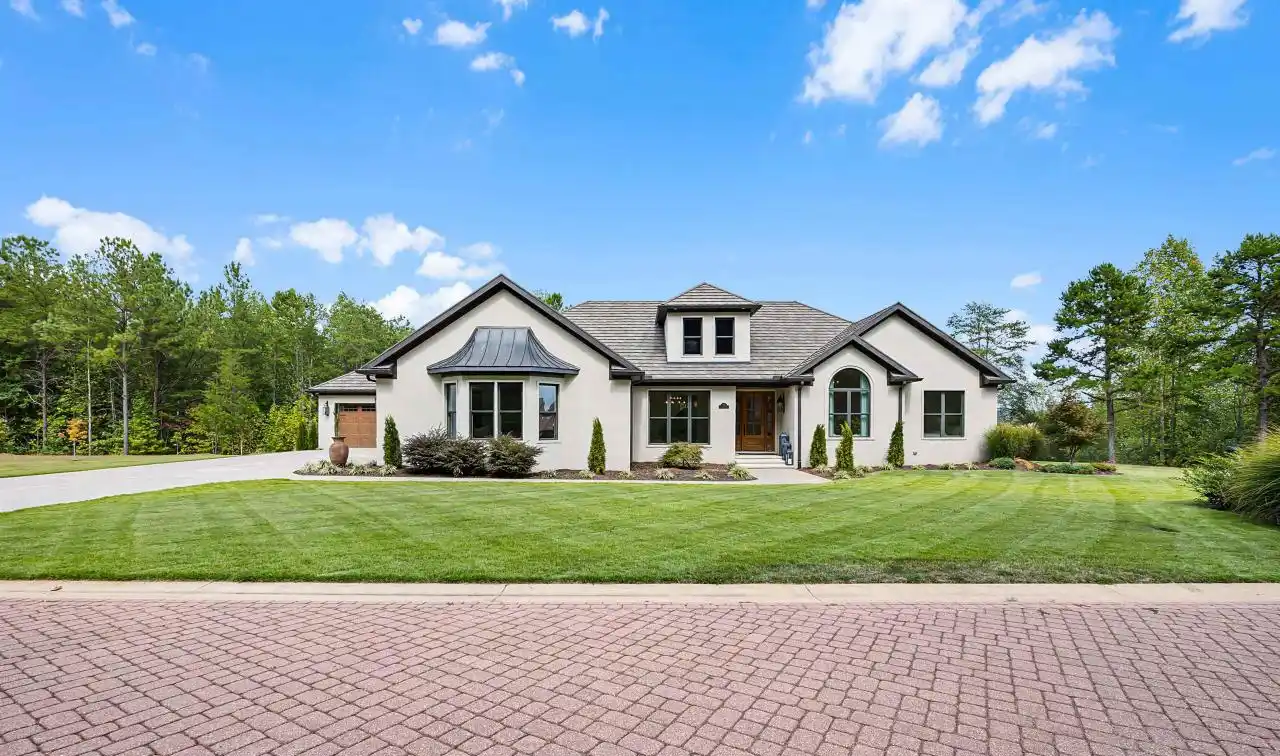Exquisite One Level Home with Covered Boat Slip