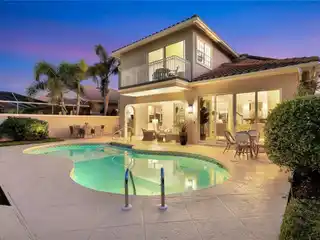 Turnkey Elegance with Stunning Soaring Ceilings