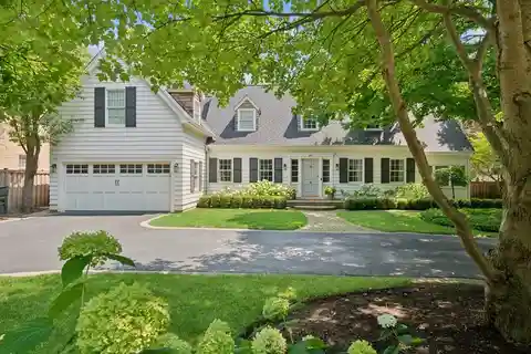 Charming Cape Cod Home on an Oversized Lot