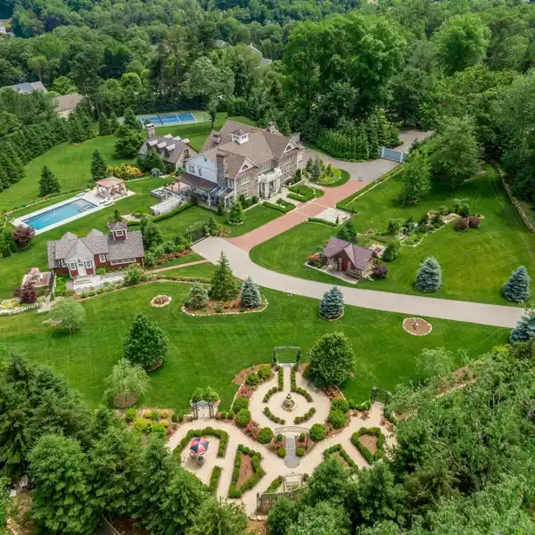 BREATHTAKING WESTCHESTER COMPOUND
