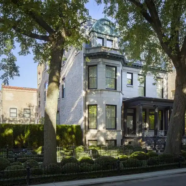 TRIPLE LOT MASTERPIECE WITH COACH HOUSE