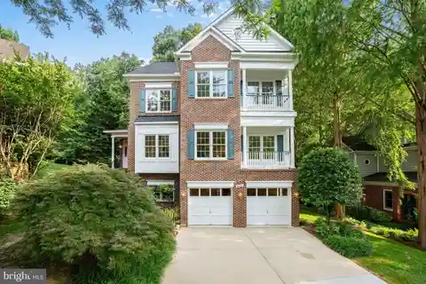 Elegant Renovated Georgian-Style Colonial
