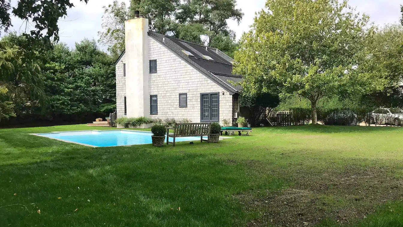 Charming Traditional on Beautiful .57-acre on a Tranquil Lane