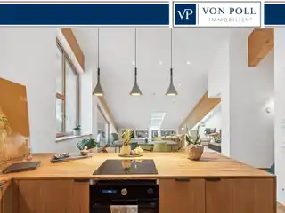 Attractive Top-Floor Apartment in a Modern Building