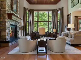 Exceptional Residence in the Coveted Village Walk in Beaver Creek