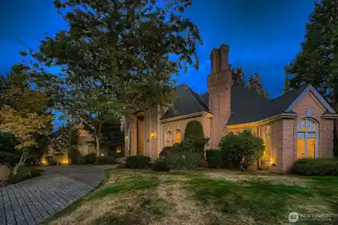 One-Of-A-Kind Architectural Masterpiece